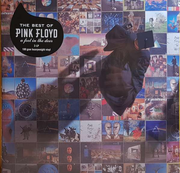 Pink Floyd – A Foot In The Door: The Best Of (2LP)